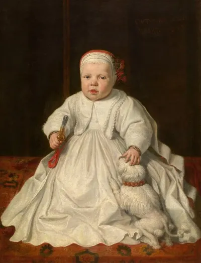 Portrait Of A Child 13
