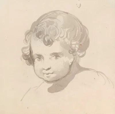Portrait Of A Child 14