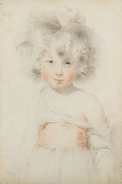 Portrait Of A Child 15