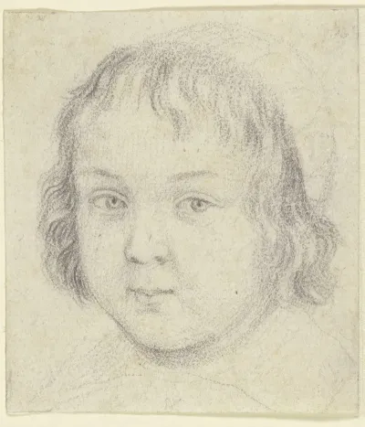 Portrait Of A Child 17