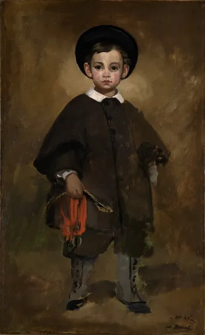 Portrait Of A Child 19