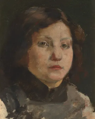 Portrait Of A Child 20