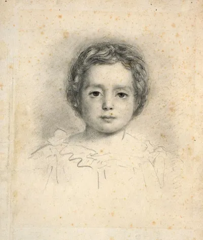 Portrait Of A Child 22