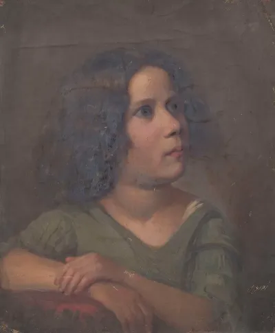 Portrait Of A Child 23