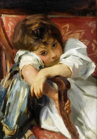 Portrait Of A Child 3