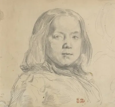 Portrait Of A Child 5