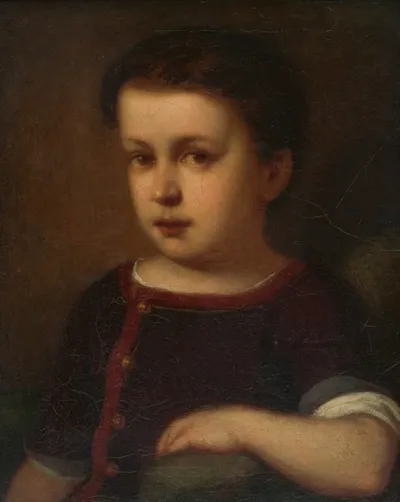 Portrait Of A Child 7