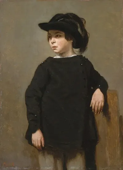 Portrait Of A Child 9