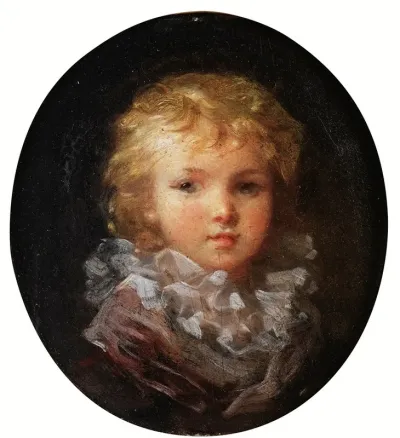 Portrait Of A Child