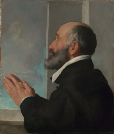 Portrait Of A Donor