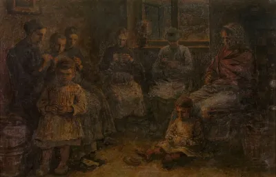 Portrait Of A Family 12
