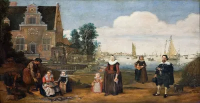Portrait Of A Family 2