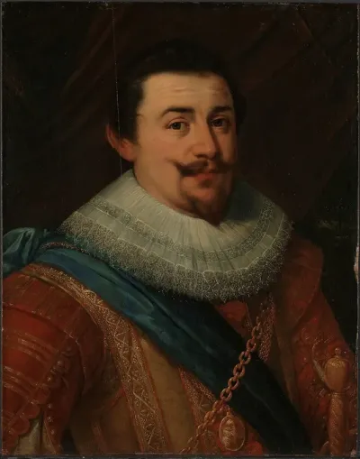 Portrait Of A General