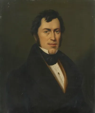 Portrait Of A Gentleman 102