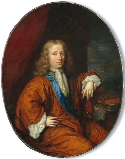 Portrait Of A Gentleman 103