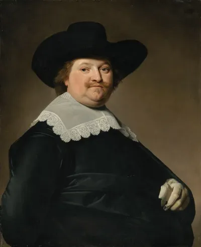 Portrait Of A Gentleman 105
