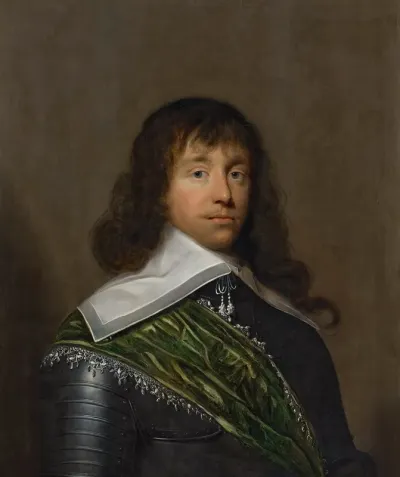 Portrait Of A Gentleman 108