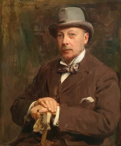 Portrait Of A Gentleman 109