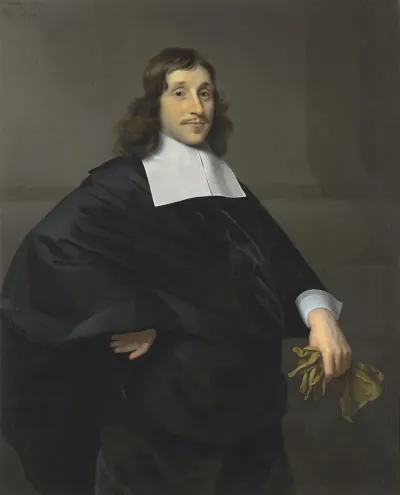 Portrait Of A Gentleman 112