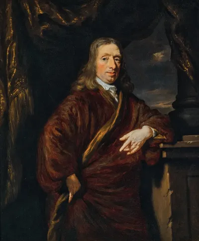 Portrait Of A Gentleman 114