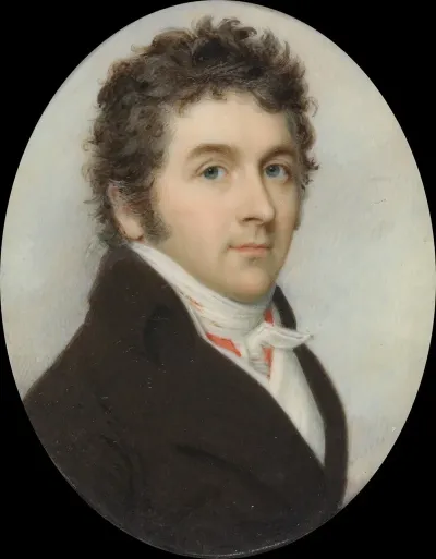 Portrait Of A Gentleman 118