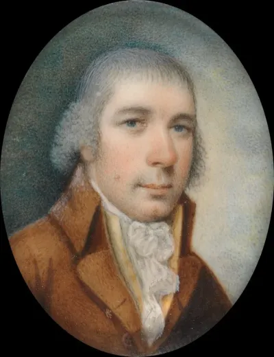 Portrait Of A Gentleman 119