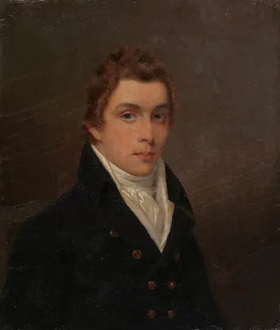 Portrait Of A Gentleman 124