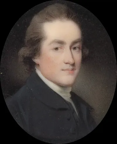 Portrait Of A Gentleman 127