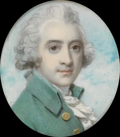 Portrait Of A Gentleman 128