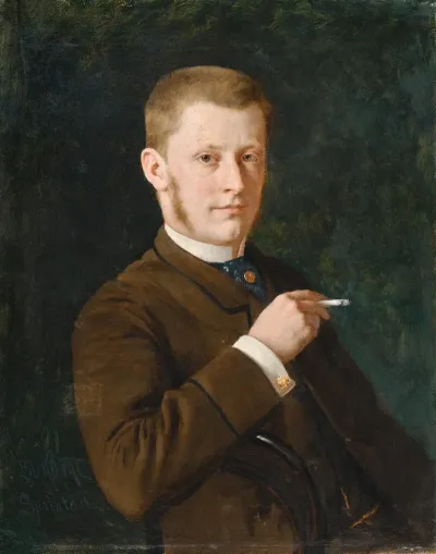 Portrait Of A Gentleman 133