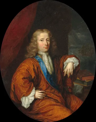 Portrait Of A Gentleman 134