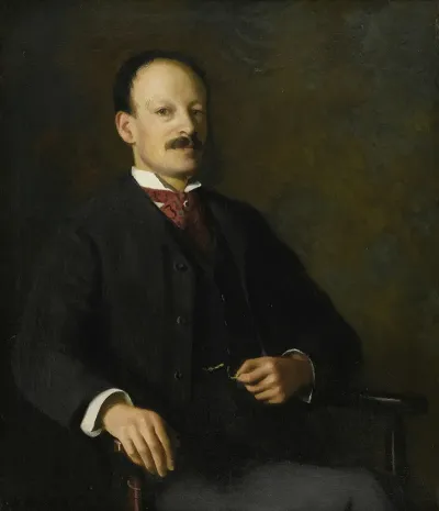 Portrait Of A Gentleman 138