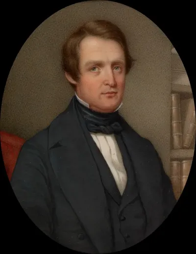 Portrait Of A Gentleman 139