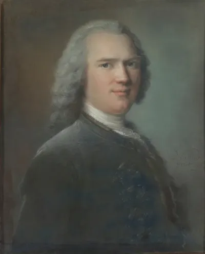 Portrait Of A Gentleman 13