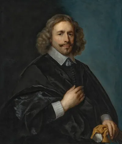 Portrait Of A Gentleman 140
