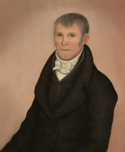 Portrait Of A Gentleman 141