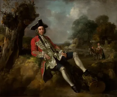 Portrait Of A Gentleman 142