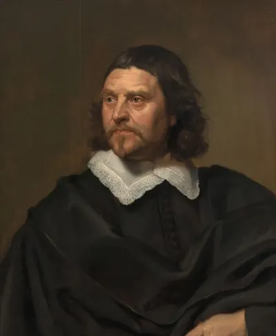 Portrait Of A Gentleman 144