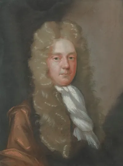 Portrait Of A Gentleman 145