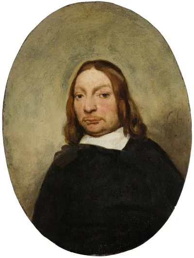 Portrait Of A Gentleman 146