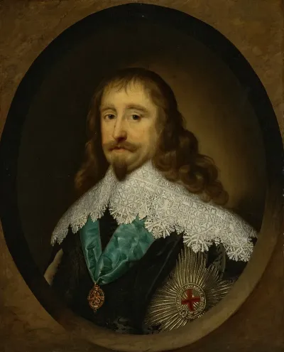 Portrait Of A Gentleman 147