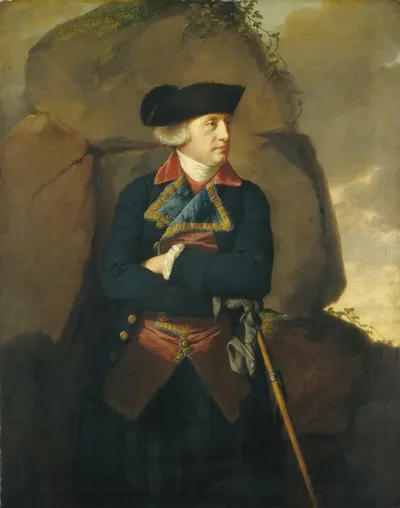 Portrait Of A Gentleman 20