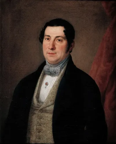 Portrait Of A Gentleman 21
