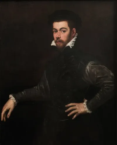 Portrait Of A Gentleman 22