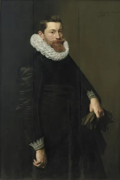 Portrait Of A Gentleman 23