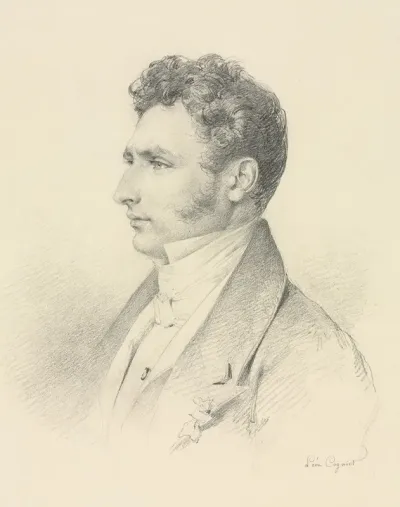 Portrait Of A Gentleman 24