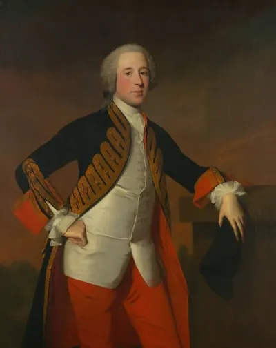 Portrait Of A Gentleman 26