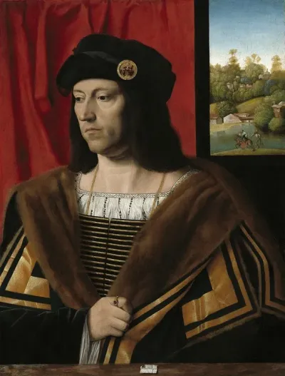 Portrait Of A Gentleman 2