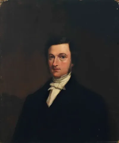 Portrait Of A Gentleman 30