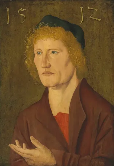 Portrait Of A Gentleman 32